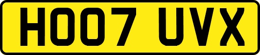 HO07UVX