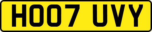 HO07UVY