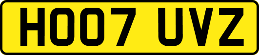 HO07UVZ
