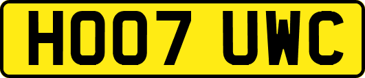 HO07UWC