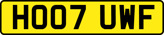 HO07UWF