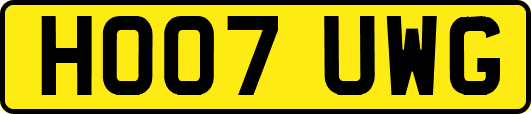 HO07UWG