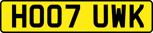HO07UWK