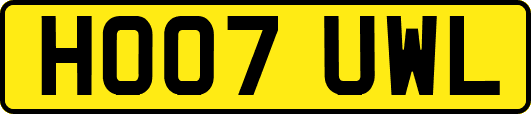 HO07UWL