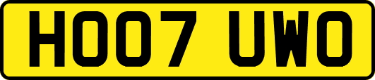 HO07UWO