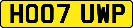HO07UWP