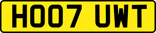 HO07UWT