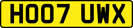HO07UWX