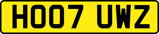 HO07UWZ