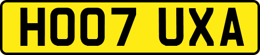 HO07UXA