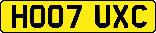 HO07UXC