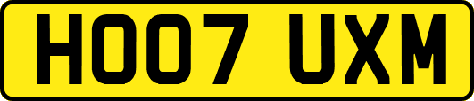HO07UXM