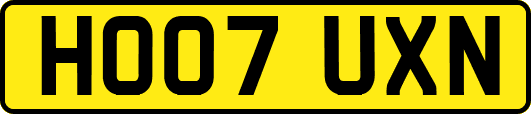 HO07UXN