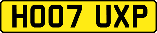 HO07UXP