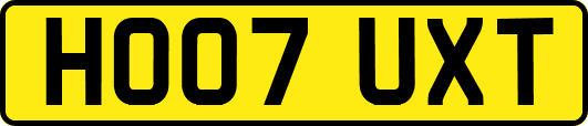 HO07UXT