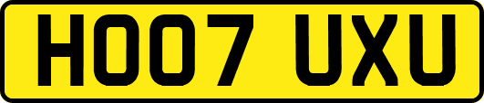 HO07UXU