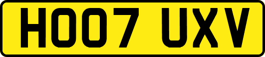 HO07UXV