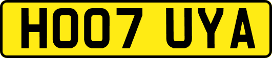 HO07UYA