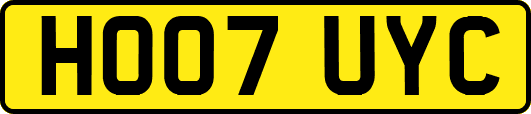 HO07UYC