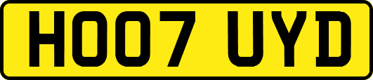 HO07UYD