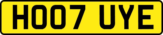 HO07UYE