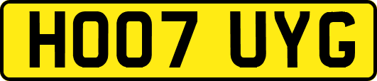 HO07UYG