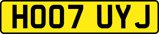 HO07UYJ