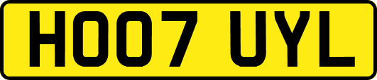 HO07UYL