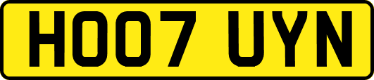 HO07UYN