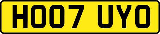 HO07UYO