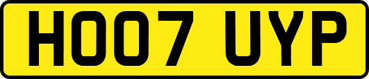 HO07UYP