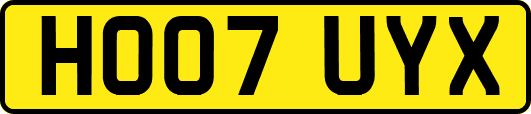 HO07UYX