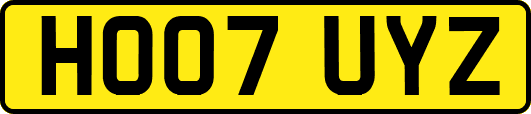 HO07UYZ
