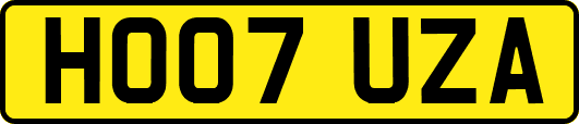 HO07UZA