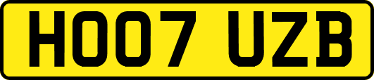 HO07UZB
