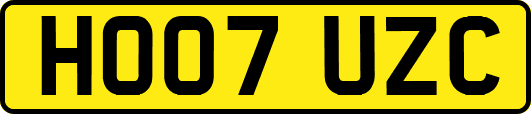 HO07UZC