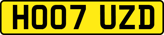 HO07UZD
