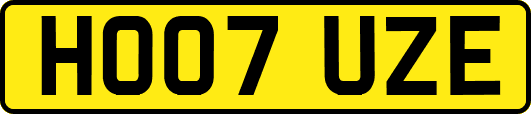 HO07UZE