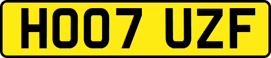 HO07UZF