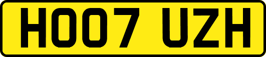 HO07UZH