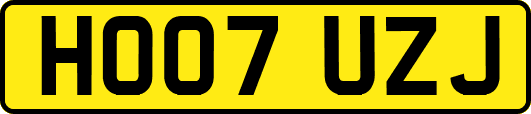 HO07UZJ