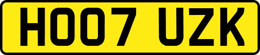 HO07UZK