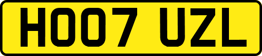 HO07UZL