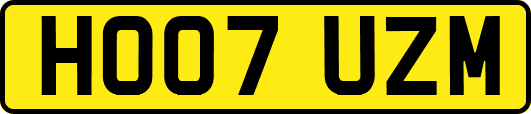 HO07UZM
