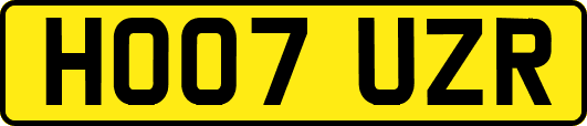 HO07UZR