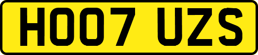 HO07UZS