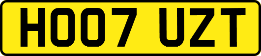HO07UZT