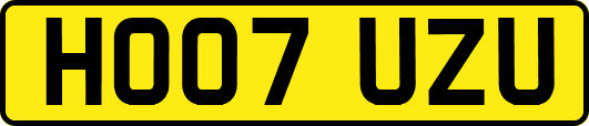HO07UZU