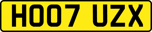 HO07UZX