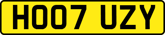 HO07UZY